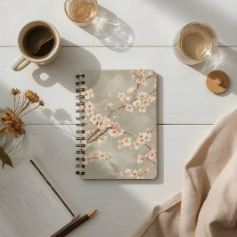Klassieke Kersenbloesem Sakura Tak Notitieboek