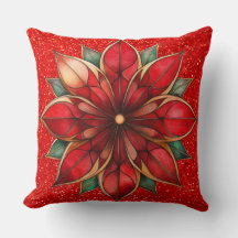 Klassieke Kerst Buffalo Plaid Kussen