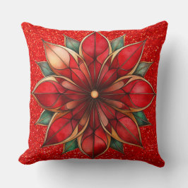 Klassieke Kerst Buffalo Plaid Kussen