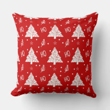 Klassieke Kerst Buffalo Plaid Kussen