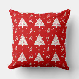 Klassieke Kerst Buffalo Plaid Kussen