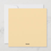 Klassieke Kerst Elf Retro Kerstmis Feestdagenkaart (Achterkant)