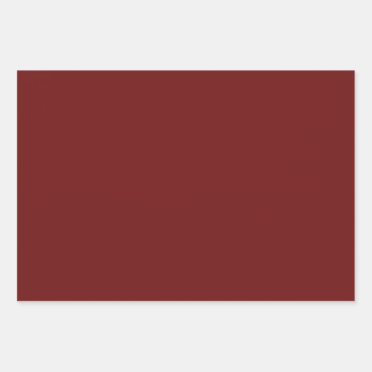 Klassieke Kerst Groen En Rood Gestreepte Inpakpapier Vel (Voorkant 3)