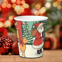 Klassieke Kerst Illustratie