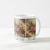 Klassieke kerst Mok (Voorkant rechts)