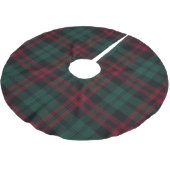 Klassieke Kerst Plaid Boomrok Kerstboom Rok (Gekanteld)