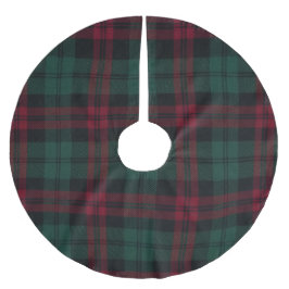 Klassieke Kerst Plaid Boomrok Kerstboom Rok