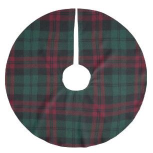 Klassieke Kerst Plaid Boomrok Kerstboom Rok