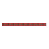 Klassieke Kerst Plaid Grosgrain Lint (Voorkant)