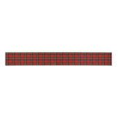 Klassieke Kerst Plaid Grosgrain Lint (Voorkant)