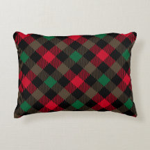 Klassieke Kerst Plaid – Knusse Kerstkussen 