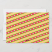 Klassieke Kerst Vakantie Retro Familie Foto Feestdagenkaart (Achterkant)