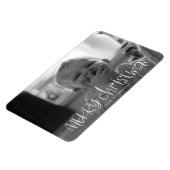 Klassieke kerst van de kerst magneet (Linkerzijde)