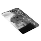 Klassieke kerst van de kerst magneet (Rechterzijde)