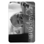 Klassieke kerst van de kerst magneet (Verticaal)