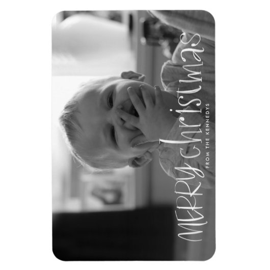 Klassieke kerst van de kerst magneet (Verticaal)