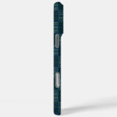 Klassieke kerstcadeau-ideeën Tribale patroon Case-Mate iPhone Case (Achterkant / Rechts)