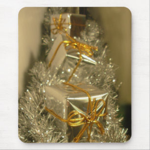 Klassieke kerstcadeautjes voor Mousepad Huliday De Muismat