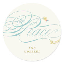 Klassieke kerstkalligrafiefilter