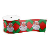 Klassieke kerstkerstkerstkerstkerstkerstkerstkerst satijnen lint (Spoel)