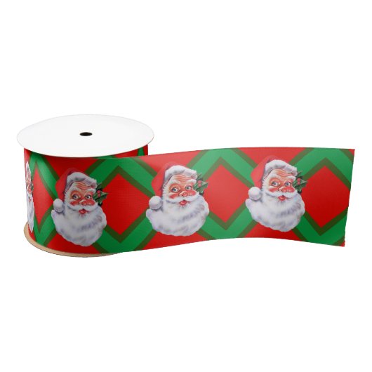 Klassieke kerstkerstkerstkerstkerstkerstkerstkerst satijnen lint (Spoel)