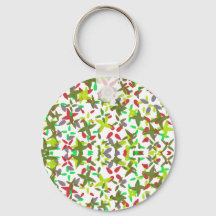 klassieke kerstkleuren helder