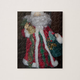 Klassieke Kerstman: een tijdloze kerst icoon Legpuzzel