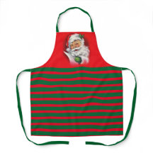 Klassieke Kerstman Groen en Rood