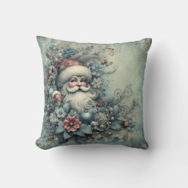 Klassieke Kerstman Kussen
