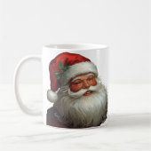 Klassieke Kerstman Mok (Links)