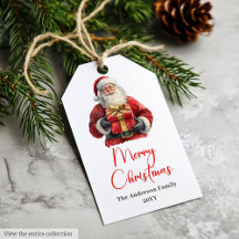 Klassieke kerstman script lettertype feestelijke c
