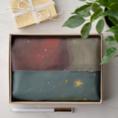Klassieke Kerstman Tissuepapier (Geschenk)