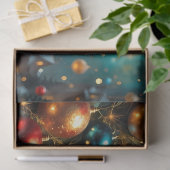Klassieke Kerstman | Traditionele Sinterklaas Tissuepapier (Geschenk)