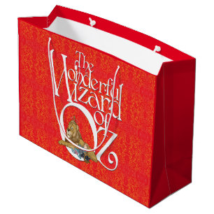 Klassieke Kerstman van Oz Groot Cadeauzakje