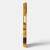 Klassieke Kerstmis Kinderen die op Kerstman wachte Case-Mate iPhone Case (Achterkant / Rechts)