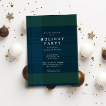 Klassieke Kerstmis plaid eenvoudig vakantie feest