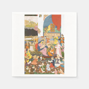 Klassieke Kerststal – Sacred Heritage Fine Art Servet