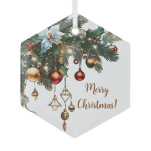 Klassieke kerstversiering