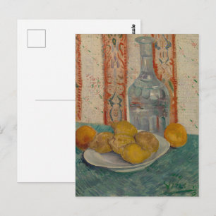 Klassieke Keuken Kunst van Van Gogh - Stilleven me Briefkaart