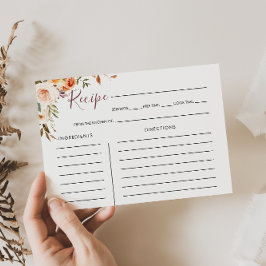 Klassieke Keuze Boho Floral Vrijgezellenfeest Reci