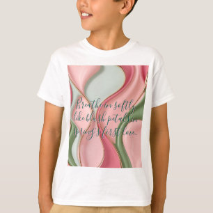 Klassieke kinder-t-shirt in stijlvol grafisch ontw t-shirt