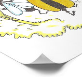 Klassieke Kinderboek Slaapkamer Kunst Poster (Hoek)