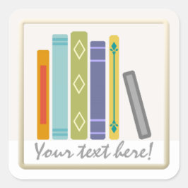  klassieke kinderboeken Stickers