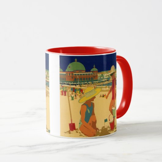 Klassieke kinderen, zusters familie vakantie aan h mok (Voorkant rechts)