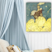 Klassieke kinderkunst van Else Wenz Vietor Poster