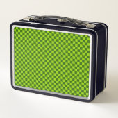Klassieke klankkast groene combinatie met STaylor (Achterkant)