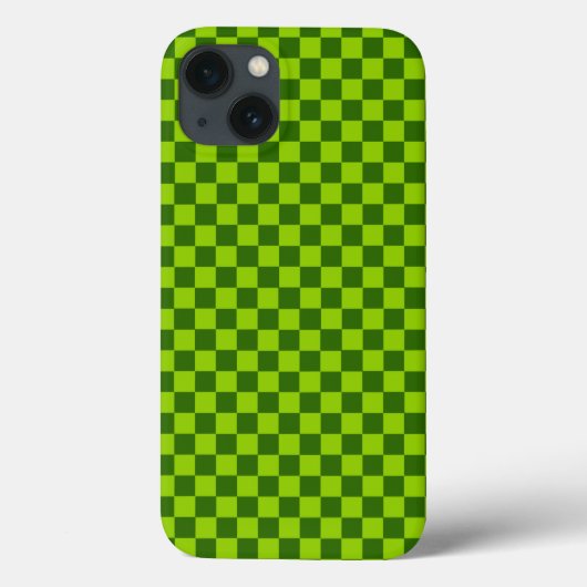 Klassieke klankkast groene combinatie met STaylor Case-Mate iPhone Case (Achterkant)