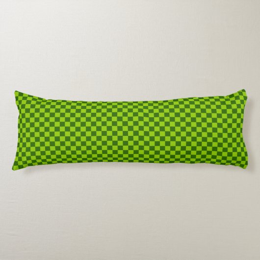 Klassieke klankkast groene combinatie met STaylor Lichaamskussen (Voorkant)