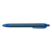 Klassieke klasse van 202X Blauwe Inkt Pen (Bodem)