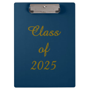 Klassieke klasse van 202X Klembord